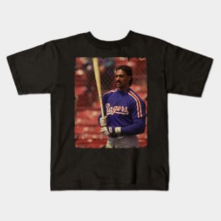 Juan Gonzalez, 45 - 50 (1998) Kids T-Shirt